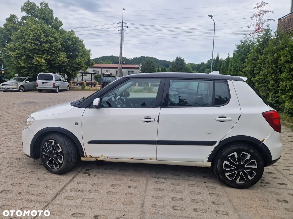 Skoda Fabia 1.4 TDI Ambiente - 11