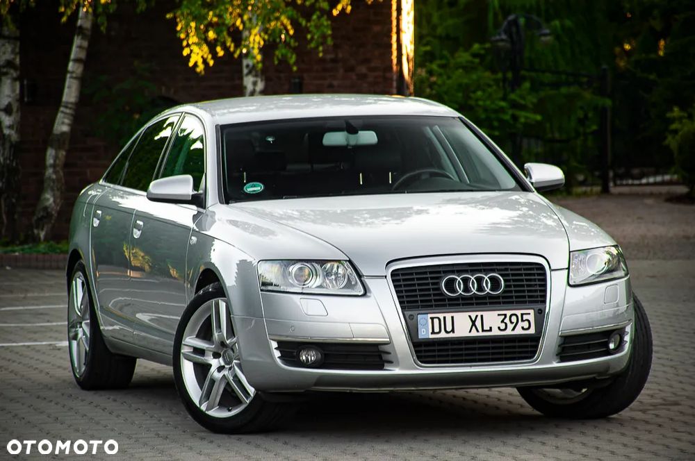 Audi A6 Limousine 2.4 - 7