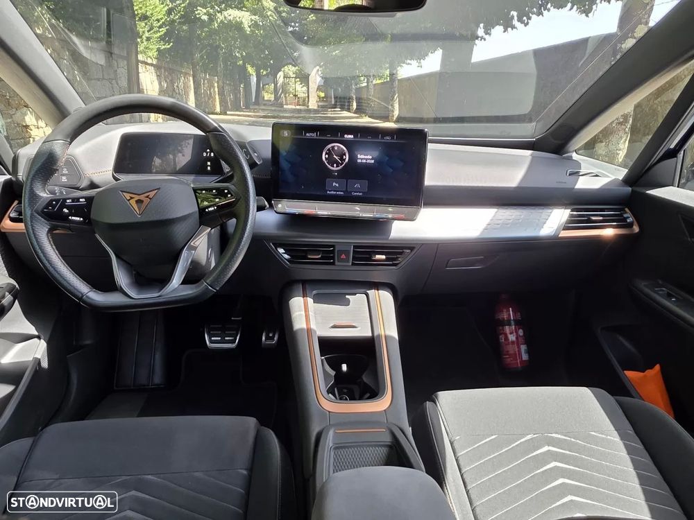 Cupra Born 150kW/60kWh - 40