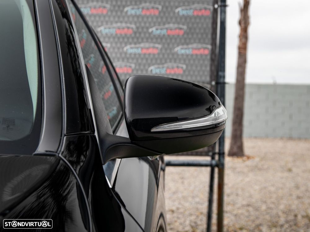 Mercedes-Benz C 200 BlueTEC Avantgarde Aut. - 15
