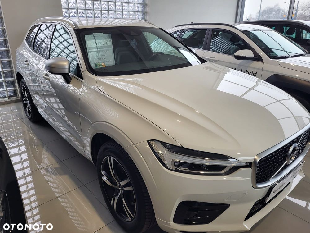 Volvo XC 60 D4 SCR R-Design - 3