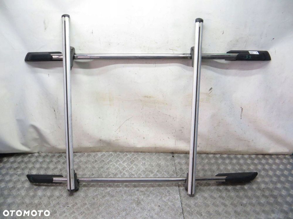 DODGE JOURNEY RELINGI DACHOWE BAGAŻNIK 07-15 - 1