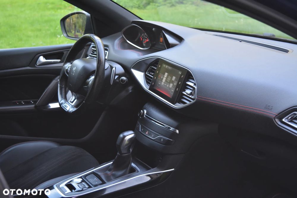 Peugeot 308 BlueHDi 180 EAT6 GT - 20