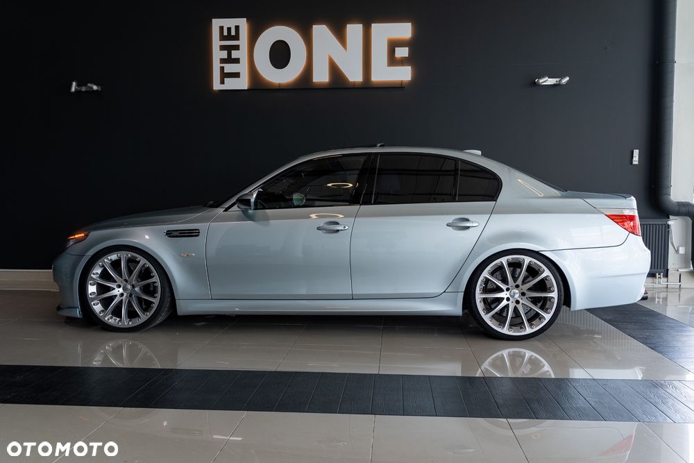 BMW M5 - 9