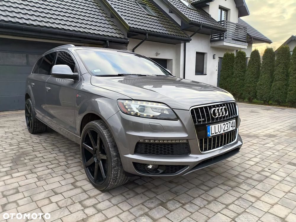Audi Q7 3.0 TFSI Quattro Tiptronic - 6