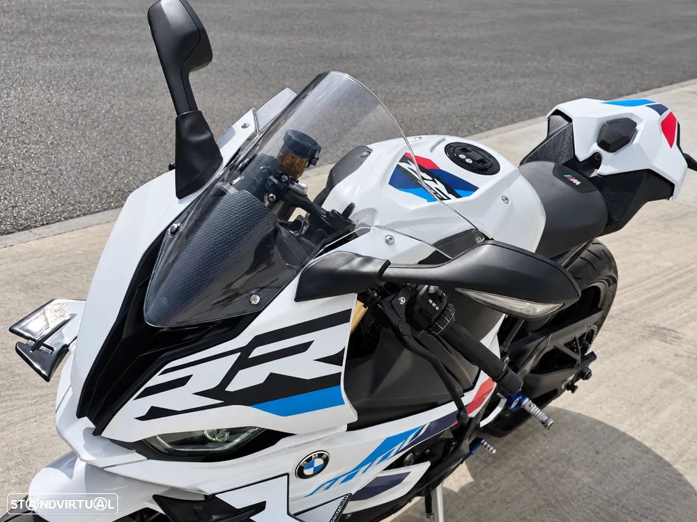 BMW S 1000 RR Pack M - 17