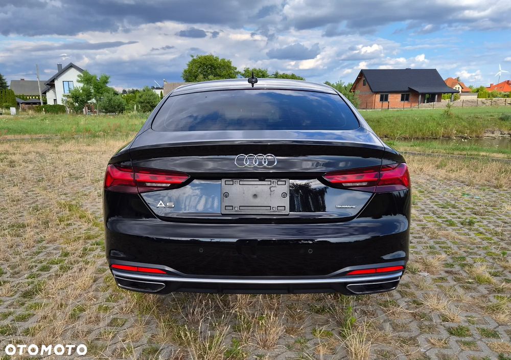 Audi A5 Sportback 2.0 TFSI quattro S tronic sport - 6