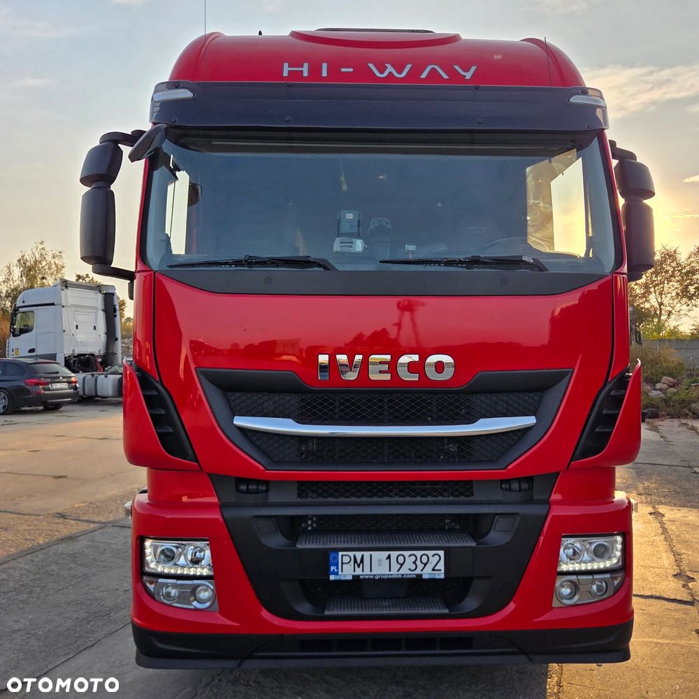 Iveco Hi Way - 5