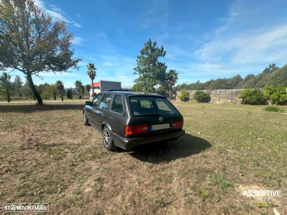 BMW 324 td Touring - 4