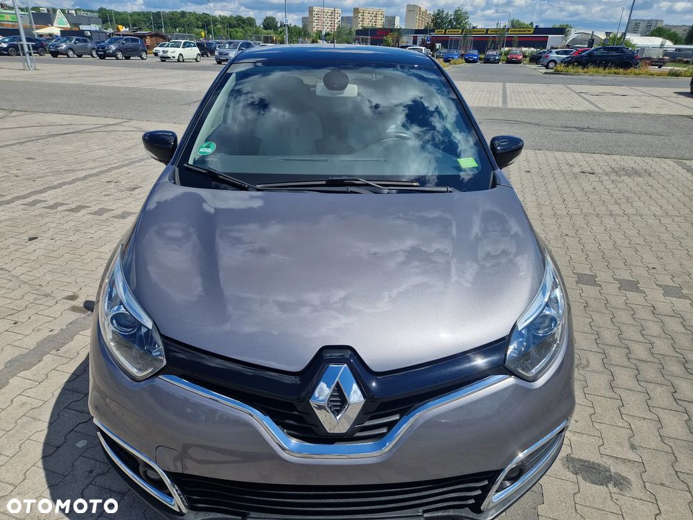 Renault Captur (ENERGY) TCe 90 LIMITED - 8