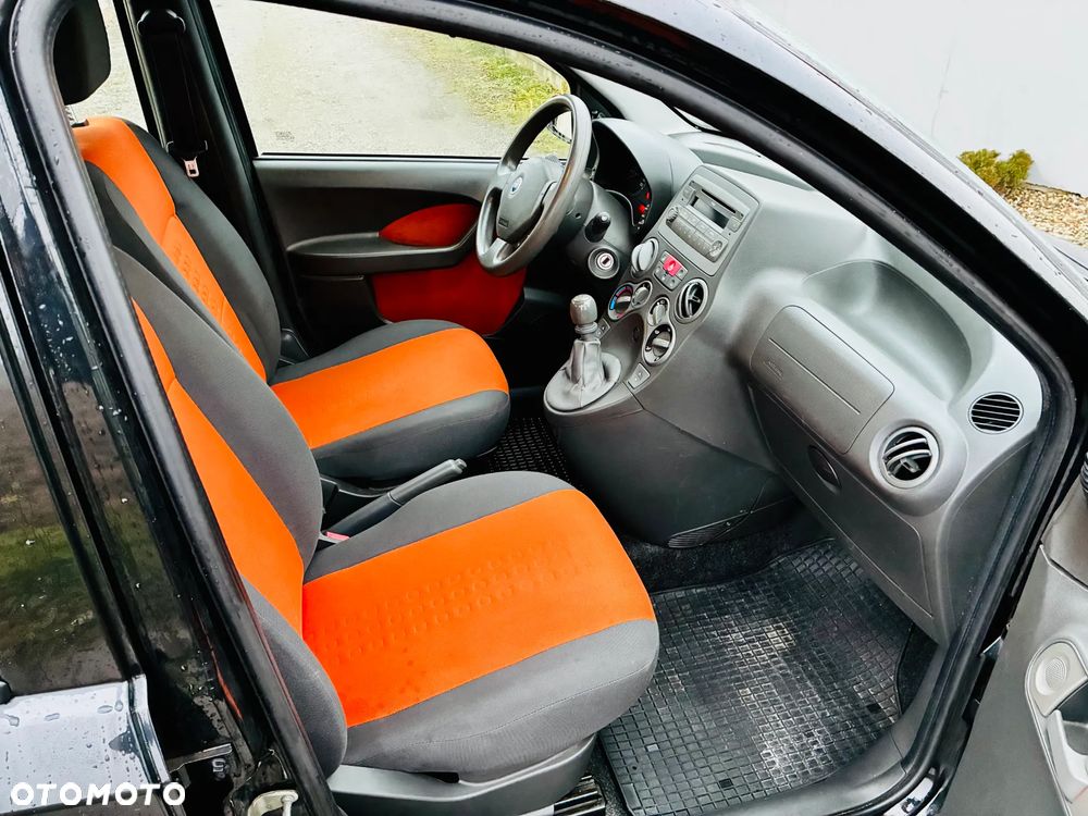 Fiat Panda 1.2 Dynamic - 12