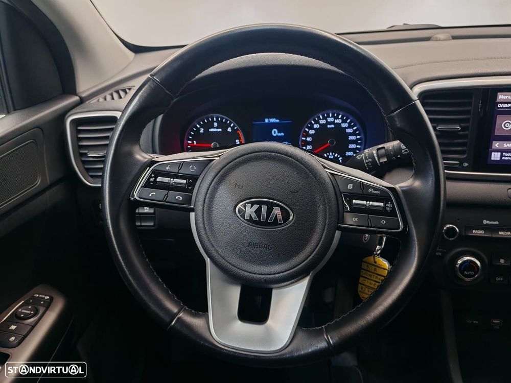 Kia Sportage 1.6 CRDI ISG Drive - 12
