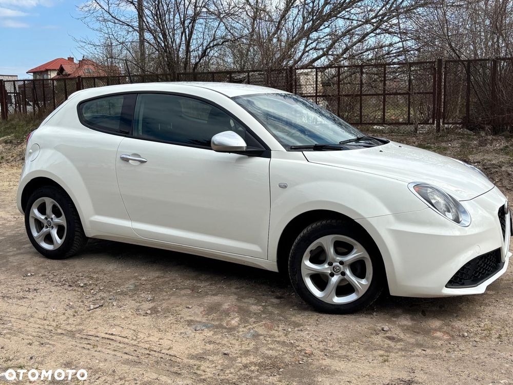 Alfa Romeo Mito 1.4 Distinctive EU6 - 25