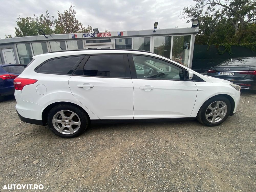 Ford Focus 1.5 TDCi Trend - 4