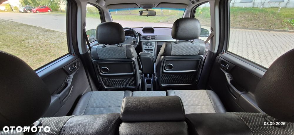 Opel Meriva 1.7 CDTI Cosmo - 16
