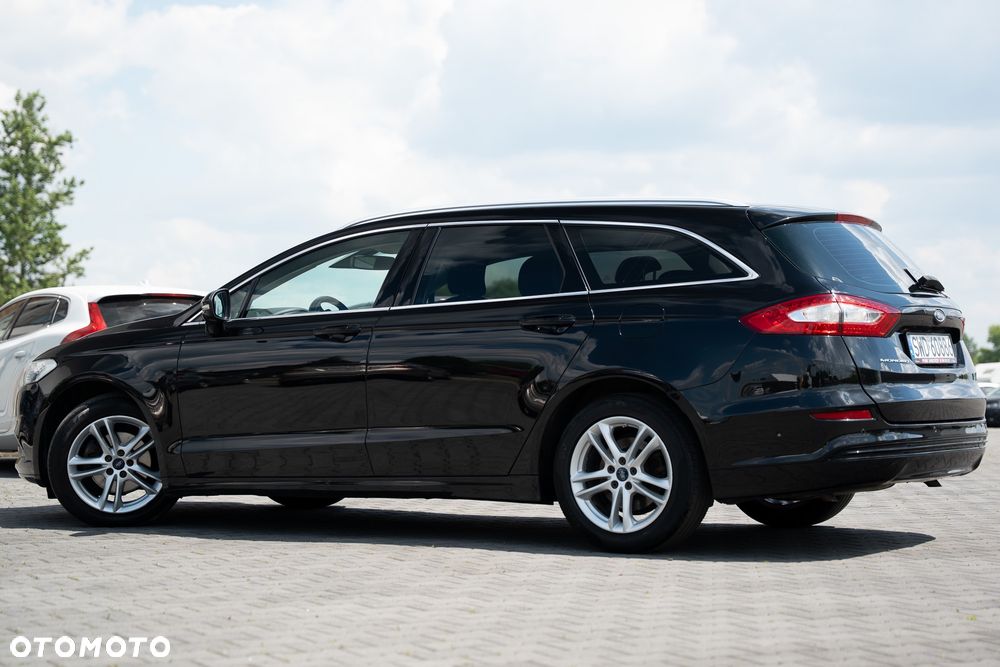 Ford Mondeo 2.0 TDCi Titanium PowerShift - 14