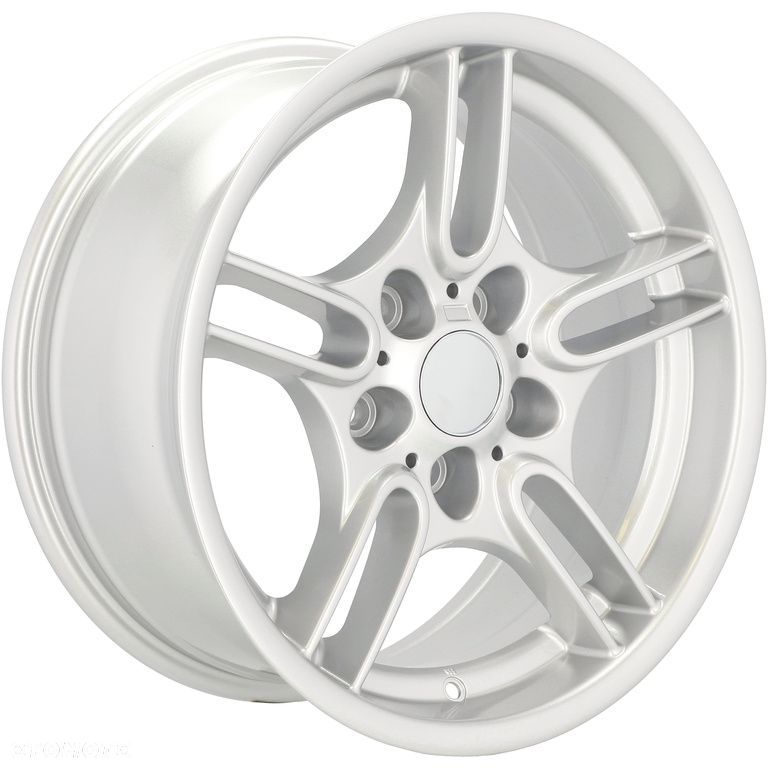4x Felgi 17 m.in. do BMW 3 E36 E46 E90 E92 5 E34 E39 E60 7 E23 E38 E65 Styling 66 - A5477 - 9