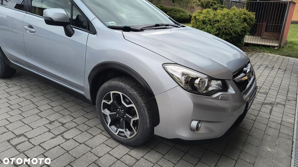 Subaru XV 2.0i Exclusive CVT - 8
