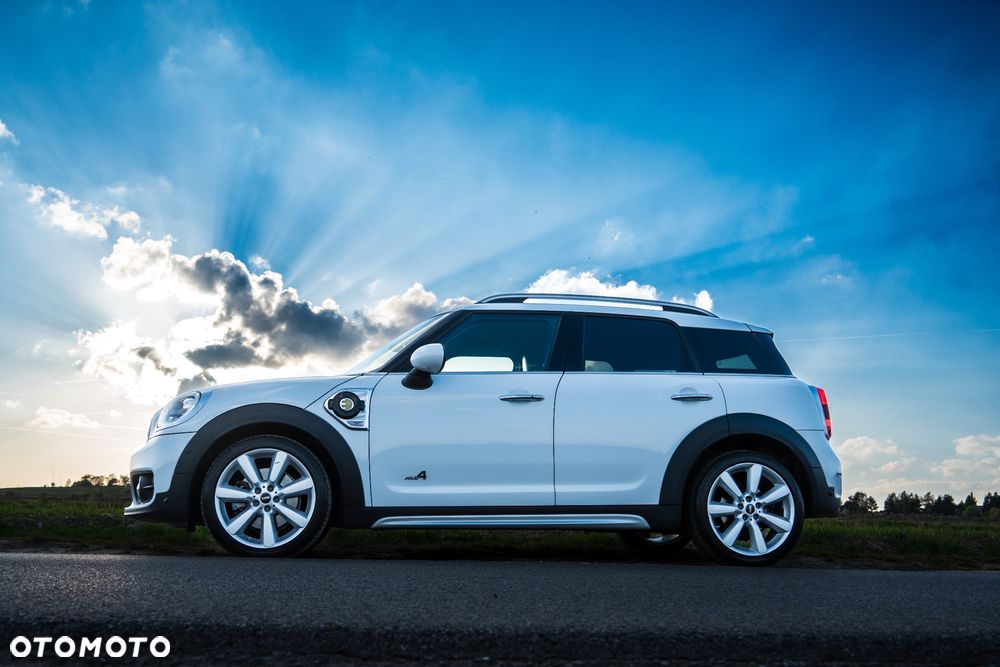 MINI Countryman Cooper S E ALL4 - 25