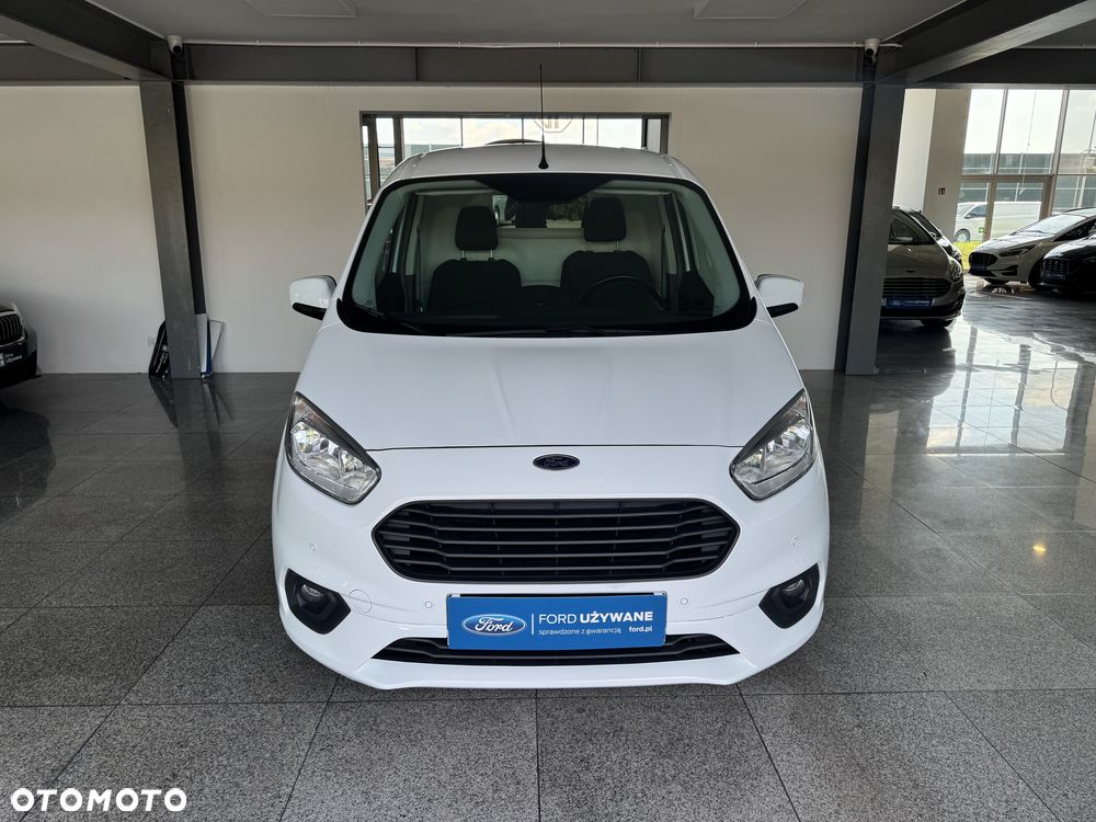 Ford Transit Courier - 5