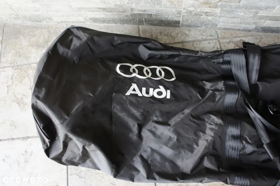 NR 73 Worek na narty AUDI 150cm dł. /50cm szer. 468885215 - 2