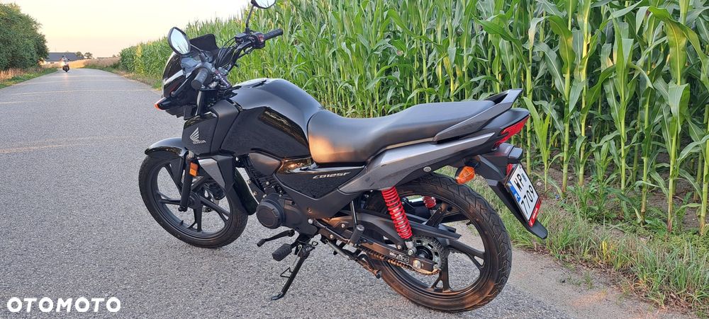 Honda CB - 3