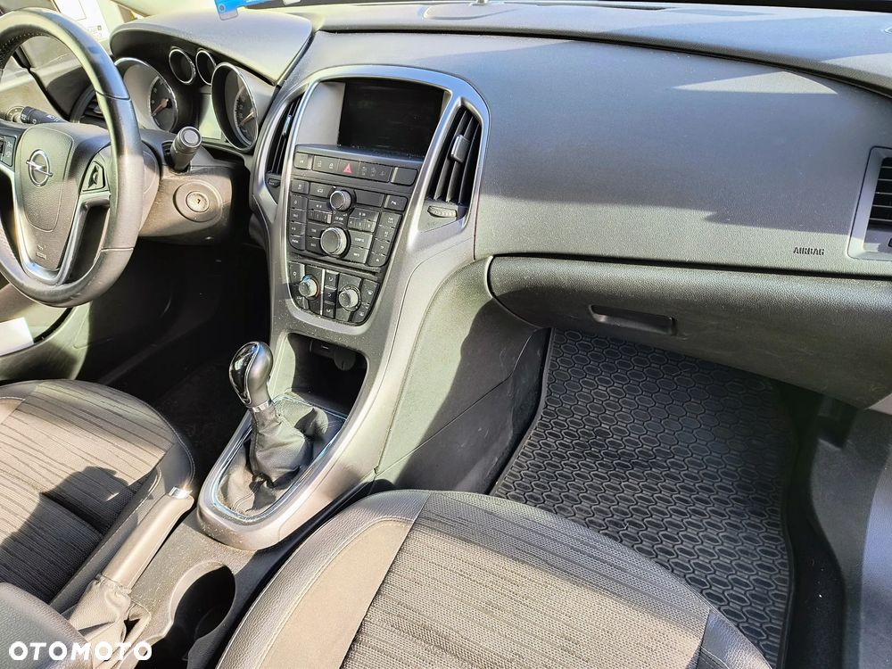 Opel Astra IV 1.4 T Active - 19