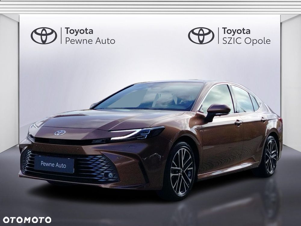 Toyota Camry - 2