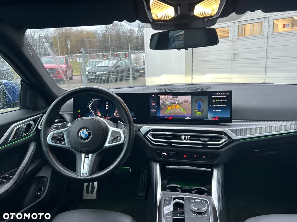 BMW Seria 4 420d xDrive mHEV sport - 6