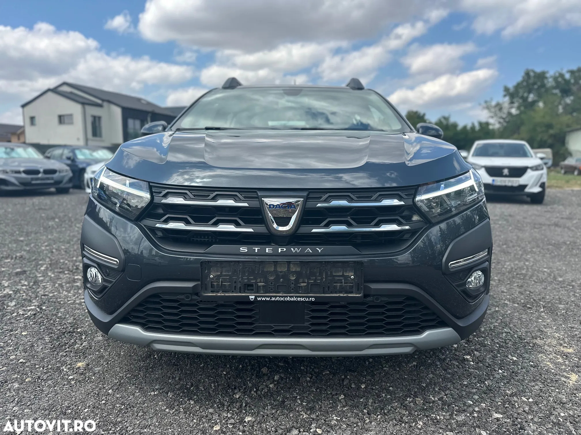Dacia Sandero Stepway - 18
