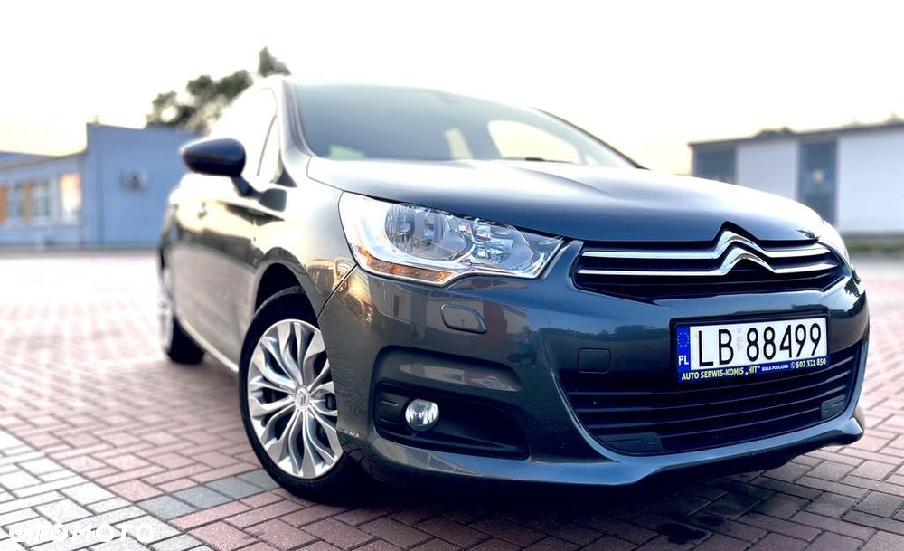 Citroën C4 HDi 90 Tendance - 5