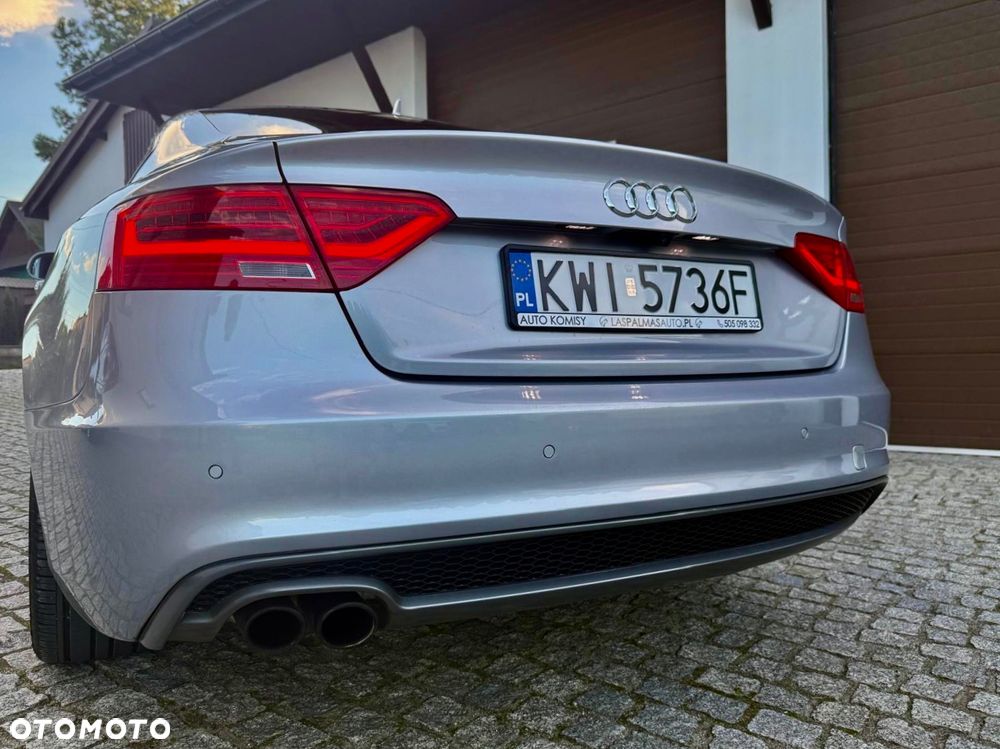 Audi A5 Limousine - 6
