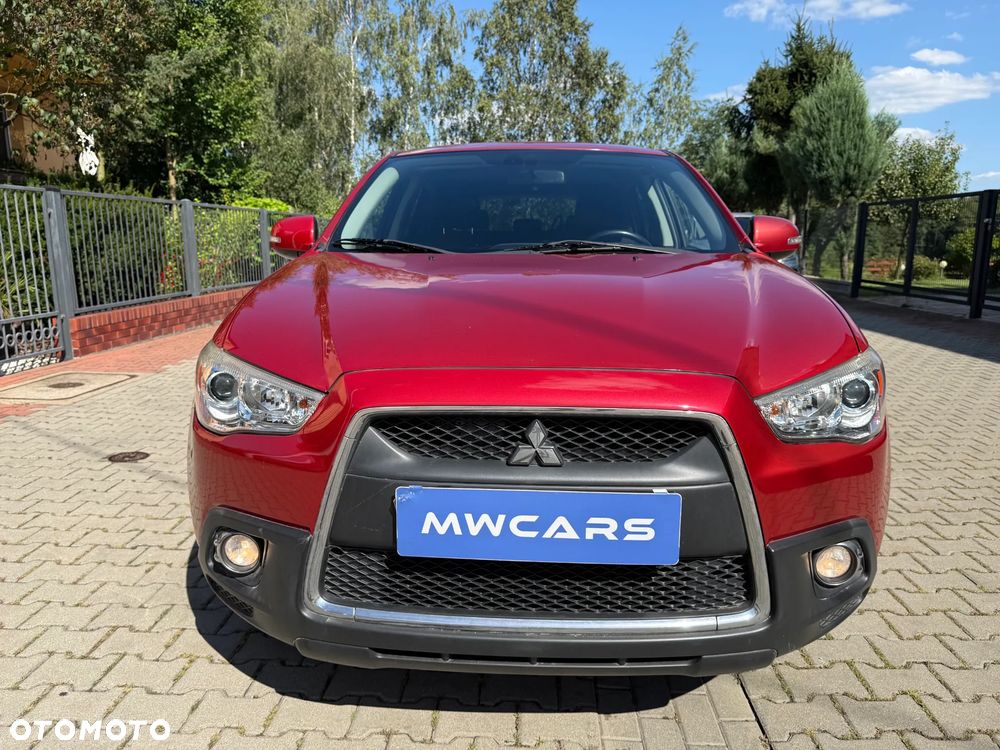 Mitsubishi ASX 1.6 2WD Intense - 9