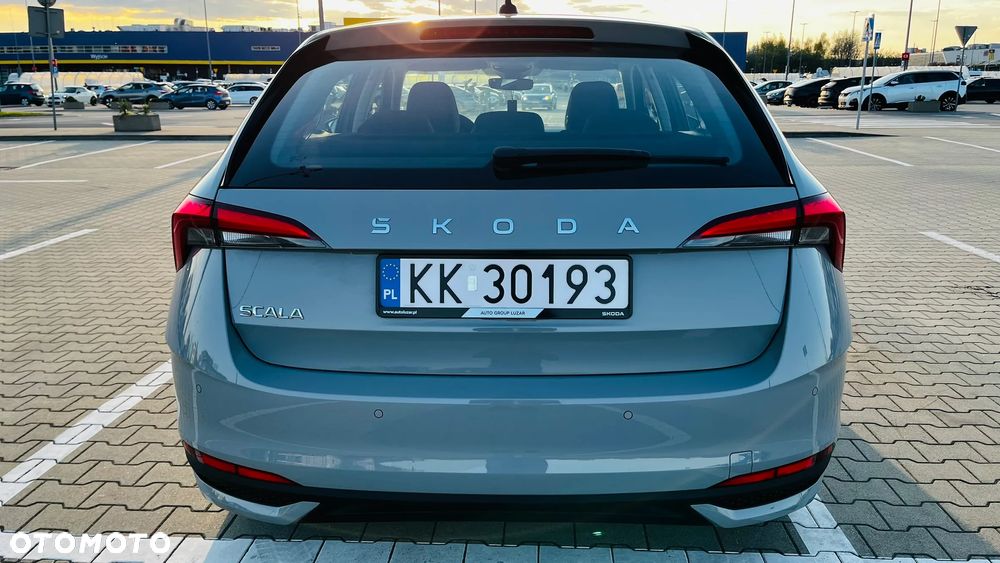 Skoda Scala 1.5 TSI Ambition - 7