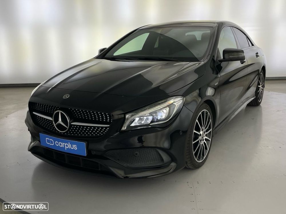 Mercedes-Benz CLA 180 d Shooting Brake - 21