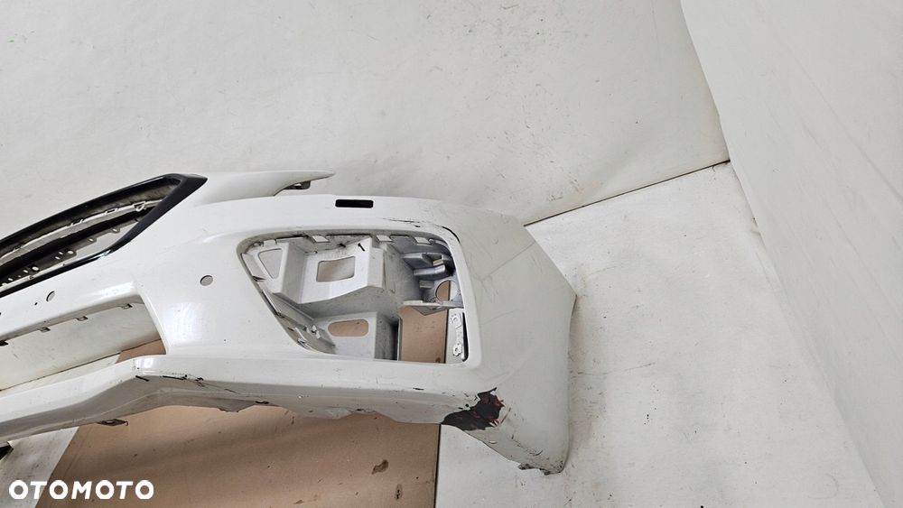 zderzak przedni przód subaru impreza wrx sti lift - 6