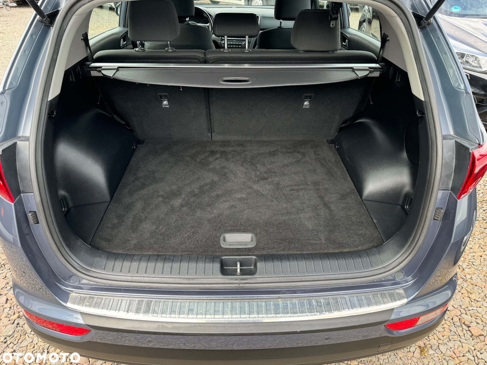 Kia Sportage 1.7 CRDI M 2WD - 10