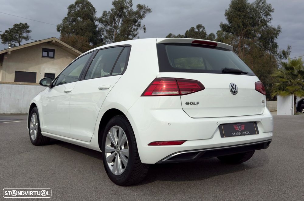 VW Golf 1.6 TDI Confortline - 3