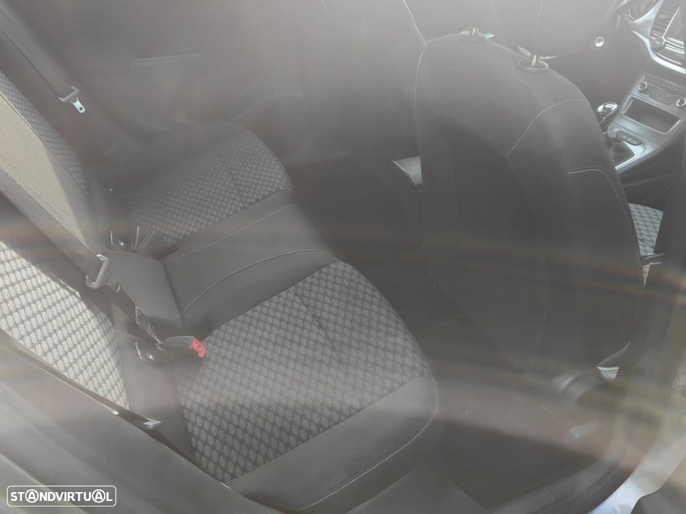Opel Astra - 5