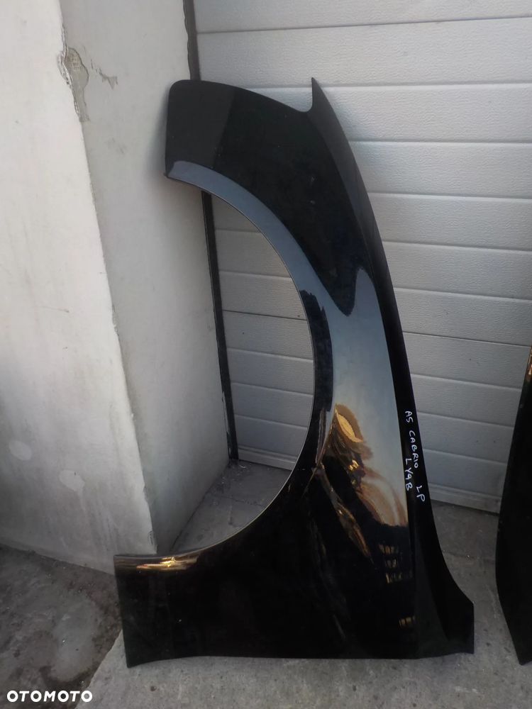 AUDI A5 8T CABRIO 2.0 TDI PRZÓD KOMPLETNY MASKA ZDERZAK LAMPY ANGIELSKIE KOLOR LY9B - 4