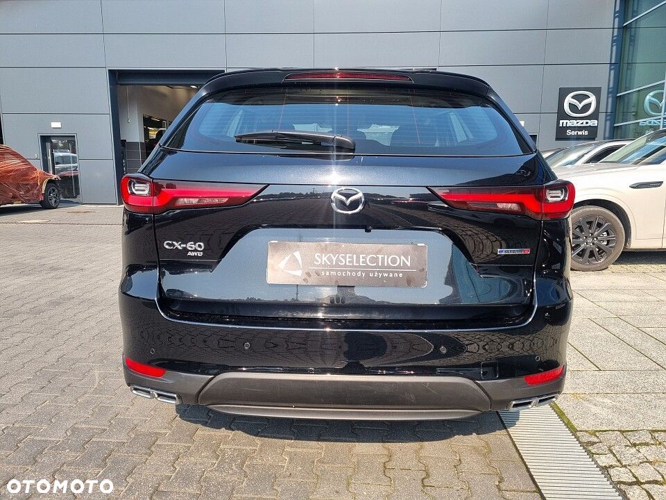 Mazda CX-60 - 4