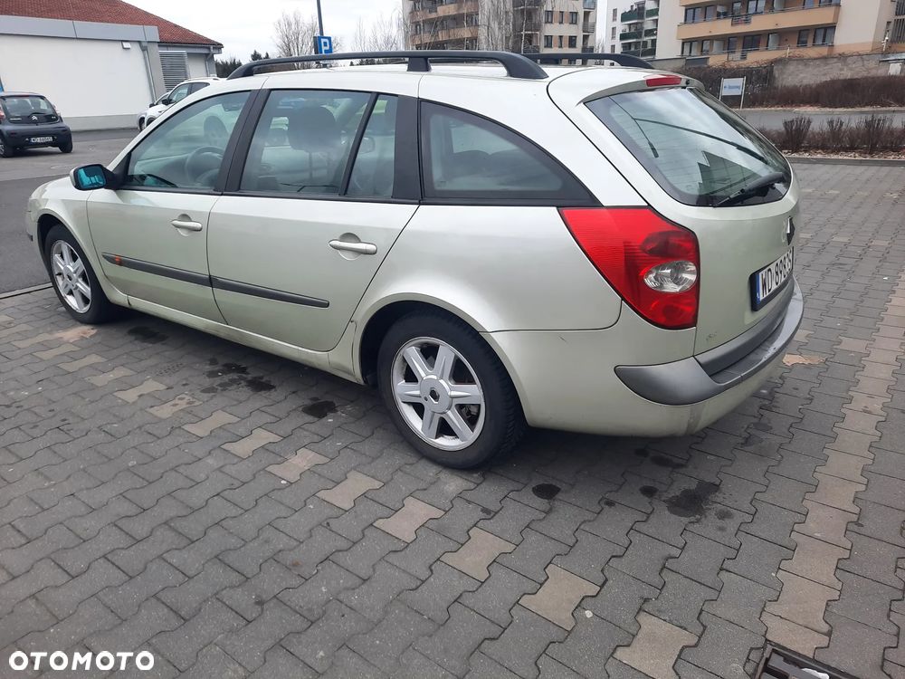 Renault Laguna - 3
