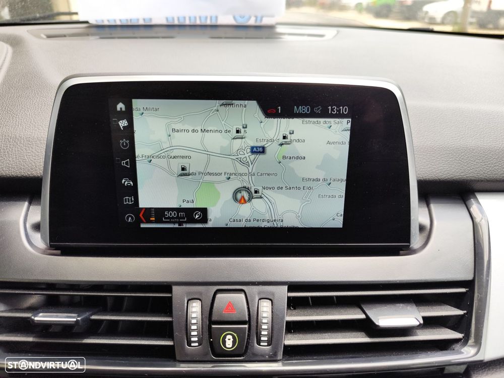 BMW 216 Gran Tourer i 7L Advantage - 13