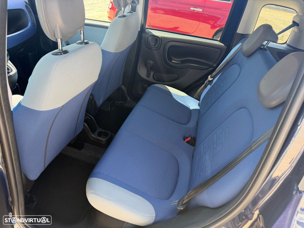 Fiat Panda 0.9 Twinair S&S Dualogic Lounge - 13