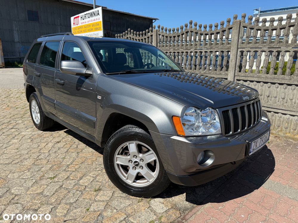 Jeep Grand Cherokee 3.0 CRD Laredo - 1
