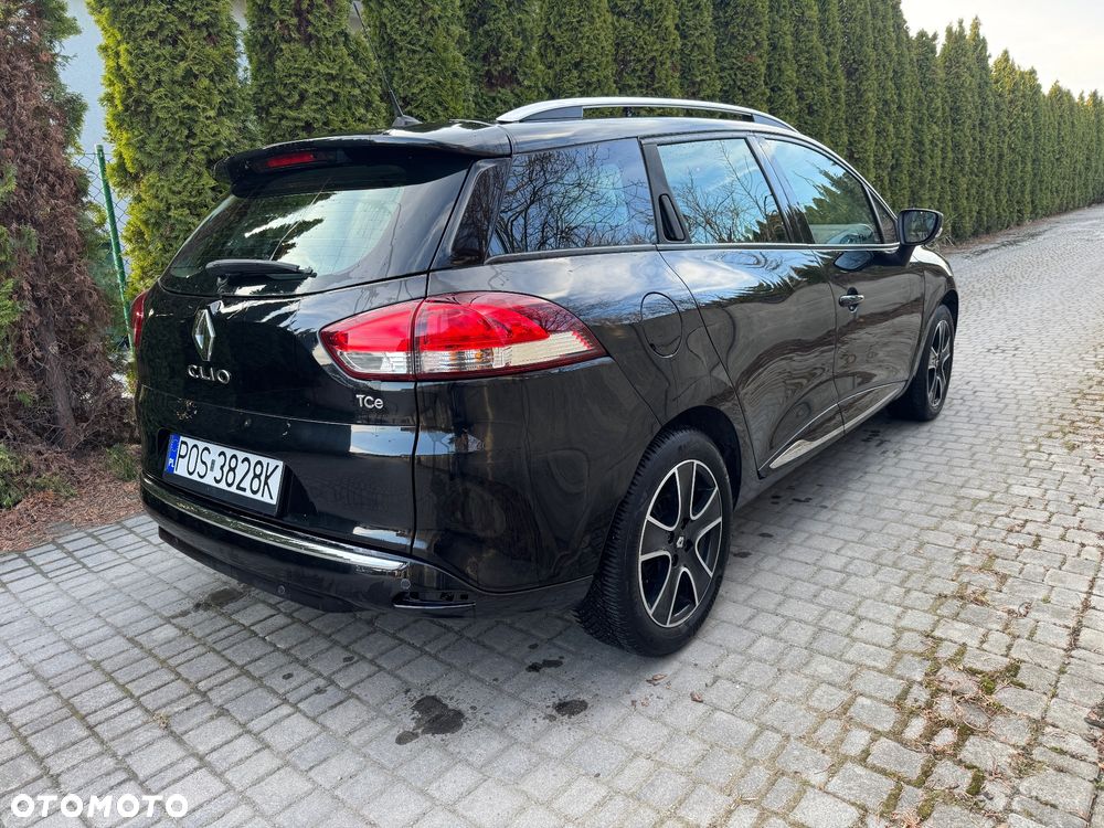 Renault Clio Energy TCe 90 Start & Stop Dynamique - 4