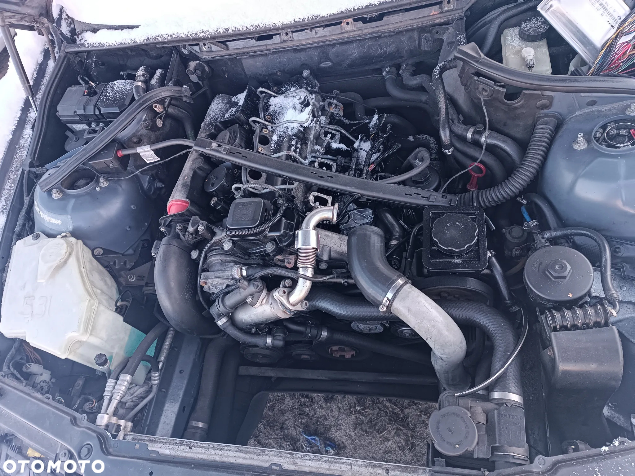 BMW E46 wszystkie części Szybka wysyłka - 13