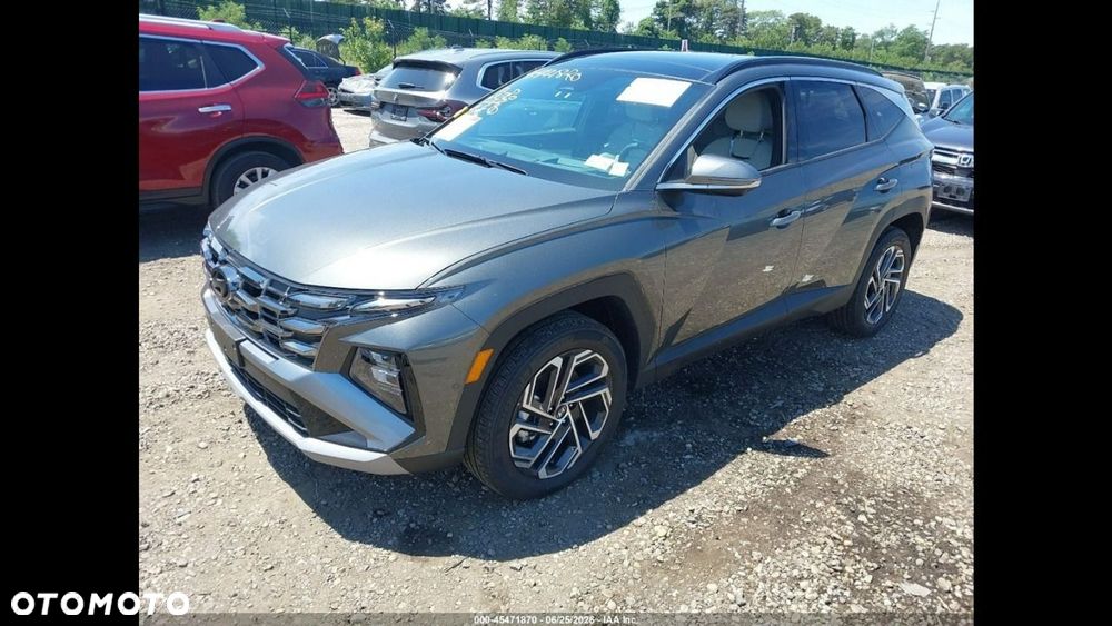 Hyundai Tucson - 3