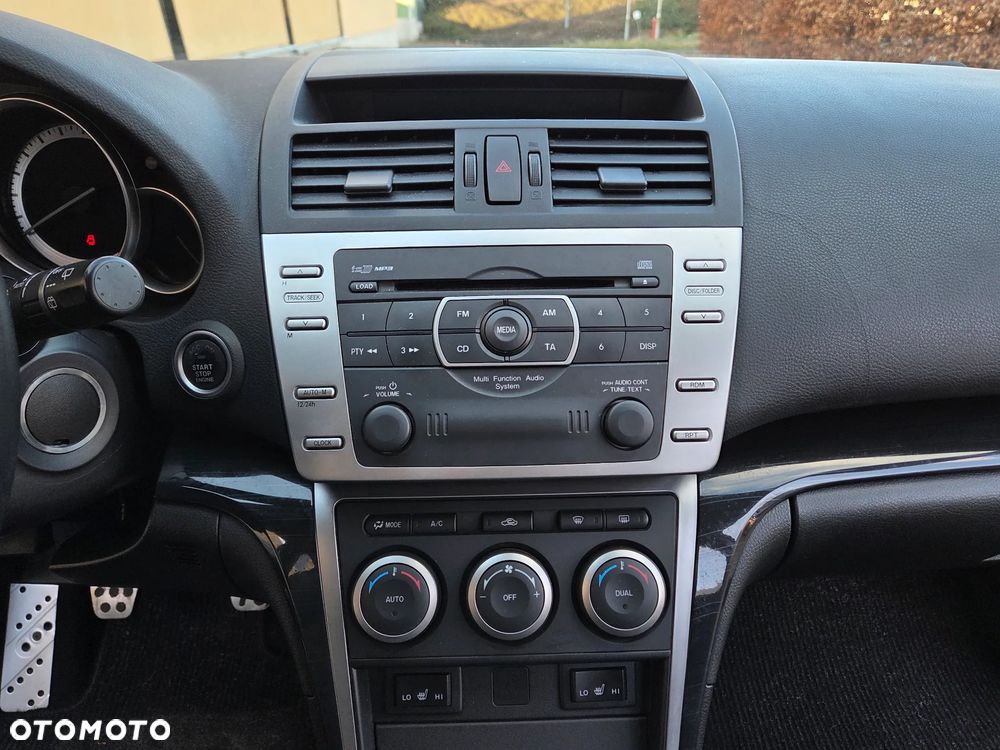 Mazda 6 Sport 2.5 Dynamic - 36