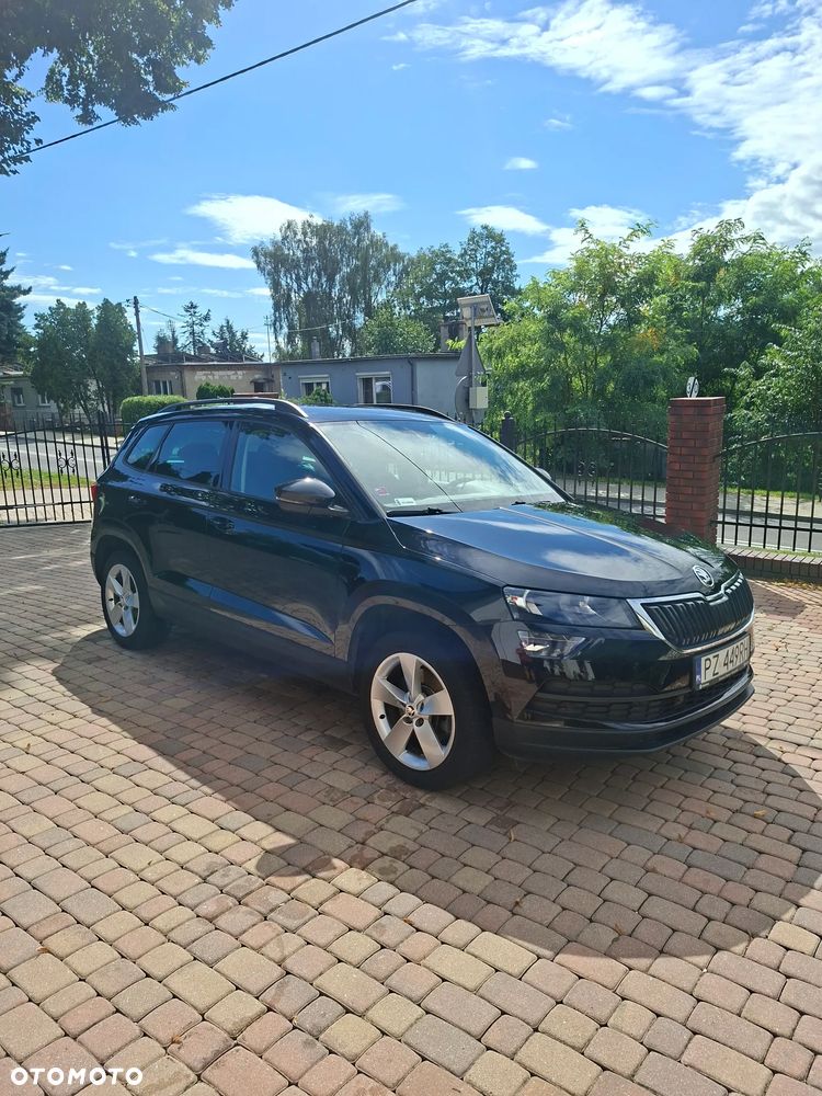 Skoda Karoq 1.6 TDI 4x2 Style - 2